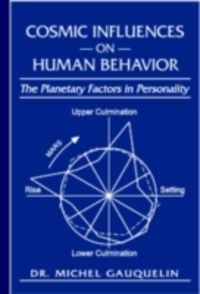 Produktbild: Cosmic Influences on Human Behavior