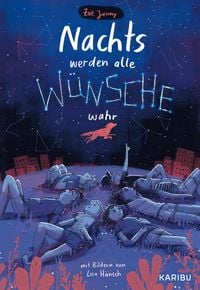 Produktbild: Nachts werden alle W&Atilde;&frac14;nsche wahr