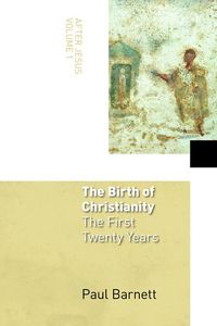 Produktbild: The Birth of Christianity