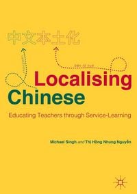 Produktbild: Localising Chinese