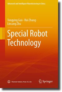 Produktbild: Special Robot Technology