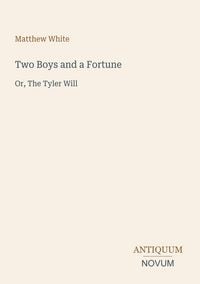 Produktbild: Two Boys and a Fortune