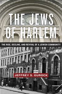 Produktbild: The Jews of Harlem