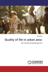 Produktbild: Das, D: Quality of life in urban area: