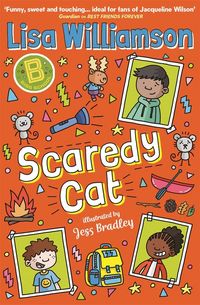 Produktbild: Bigg School: Scaredy Cat