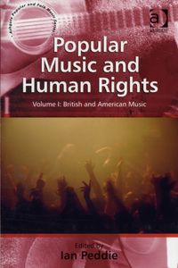 Produktbild: Peddie, I: Popular Music and Human Rights