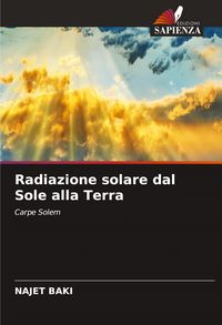 Produktbild: Radiazione solare dal Sole alla Terra