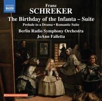 Produktbild: The Birthday of the Infanta-Suite
