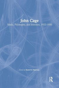 Produktbild: John Cage