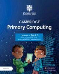 Produktbild: Cambridge Primary Computing Learner's Book 5 with Digital Access (1 Year)