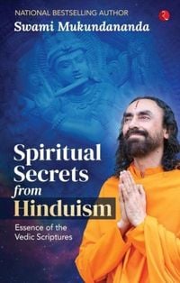 Produktbild: Spiritual Secrets from Hinduism