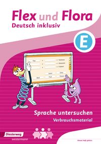 Produktbild: Flex und Flora - Deutsch inklusiv Ausgabe 2017