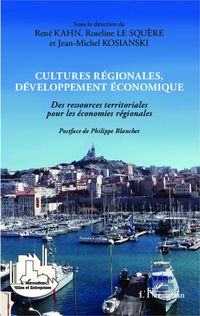 Produktbild: Cultures r&eacute;gionales, d&eacute;veloppement &eacute;conomique