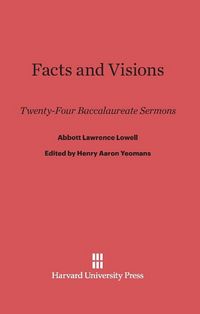 Produktbild: Facts and Visions