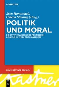 Produktbild: Politik und Moral