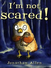 Produktbild: Allen, J: I'm Not Scared!