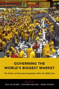 Produktbild: Governing the World's Biggest Market