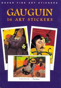 Produktbild: Stickers-Gauguin