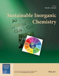 Bild vom Artikel Sustainable Inorganic Chemistry vom Autor 