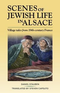 Produktbild: Scenes of Jewish Life in Alsace