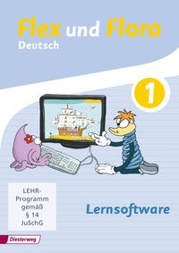 Bild vom Artikel Flex und Flora - Ausgabe 2013 vom Autor Tanja Holtz