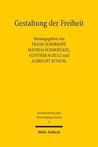 Produktbild: Gestaltung der Freiheit