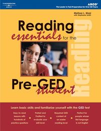 Produktbild: Reading Essentials for Pre-GED Student
