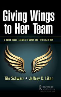 Produktbild: Giving Wings to Her Team