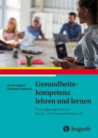Produktbild: Gesundheitskompetenz lehren und lernen