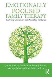 Produktbild: Emotionally Focused Family Therapy