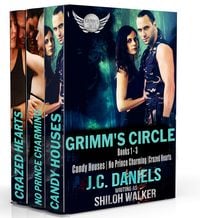 Produktbild: Grimm's Circle Box Set, Vol. 1