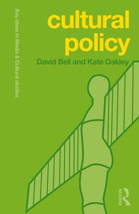 Produktbild: Cultural Policy