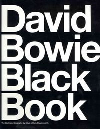 Produktbild: David Bowie Black Bk
