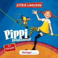 Produktbild: Pippi Langstrumpf 1. Das H&ouml;rspiel