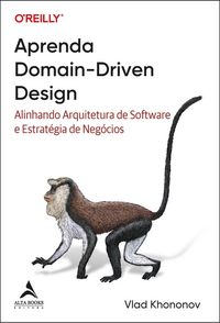 Produktbild: Aprenda domain-driven design