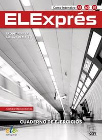 Produktbild: ELExpr&eacute;s &ndash; Tercera edici&oacute;n