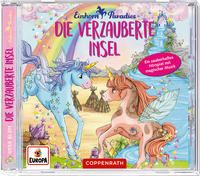 Bild vom Artikel CD Hörspiel: Einhorn-Paradies vom Autor Anna Blum
