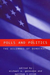 Produktbild: Polls and Politics