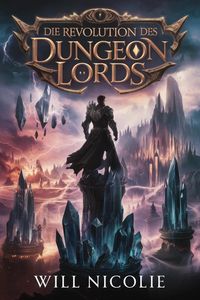 Produktbild: Die Revolution des Dungeon Lords (Apokalypse-Abenteuer-Chroniken, #6)