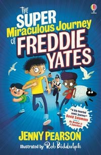 Produktbild: The Super Miraculous Journey of Freddie Yates