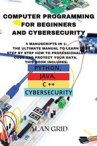 Produktbild: Computer Programming for Beginners and Cybersecurity
