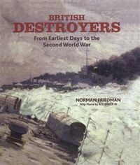 Produktbild: British Destroyers