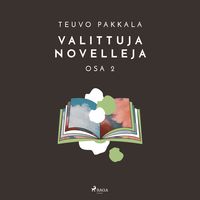 Produktbild: Valittuja novelleja, osa 2