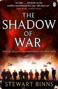 Produktbild: Binns, S: The Shadow of War