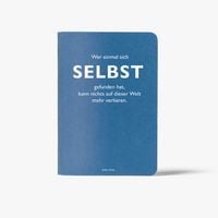 Produktbild: Hefte A5 Zitat Zweig, Selbst