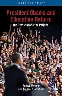 Produktbild: President Obama and Education Reform