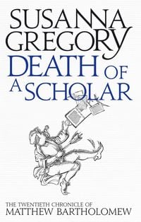 Produktbild: Death of a Scholar