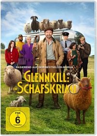 Produktbild: Glennkill: Ein Schafskrimi