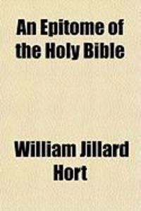 Produktbild: An Epitome of the Holy Bible