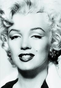 Bild vom Artikel Silver Marilyn. Marilyn Monroe und die Kamera vom Autor Marilyn Monroe